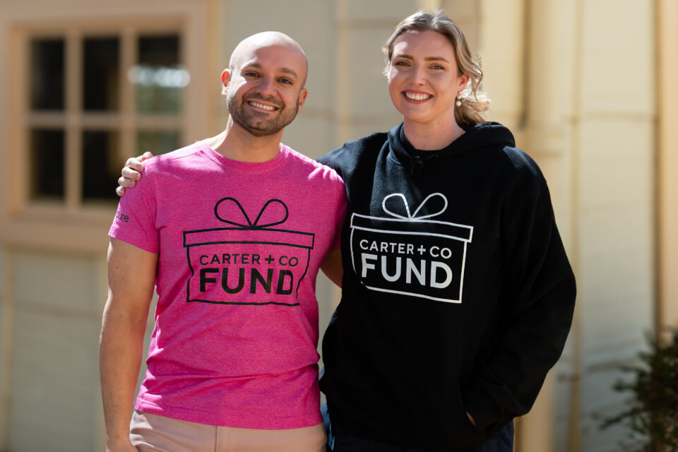 Carter & Co charity event